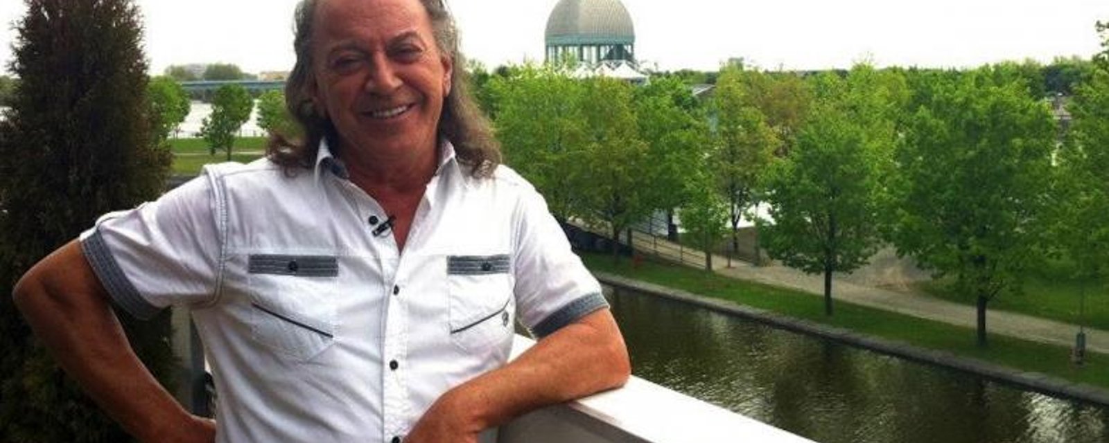 Paul Daraîche célèbre quelque chose de très émouvant! 