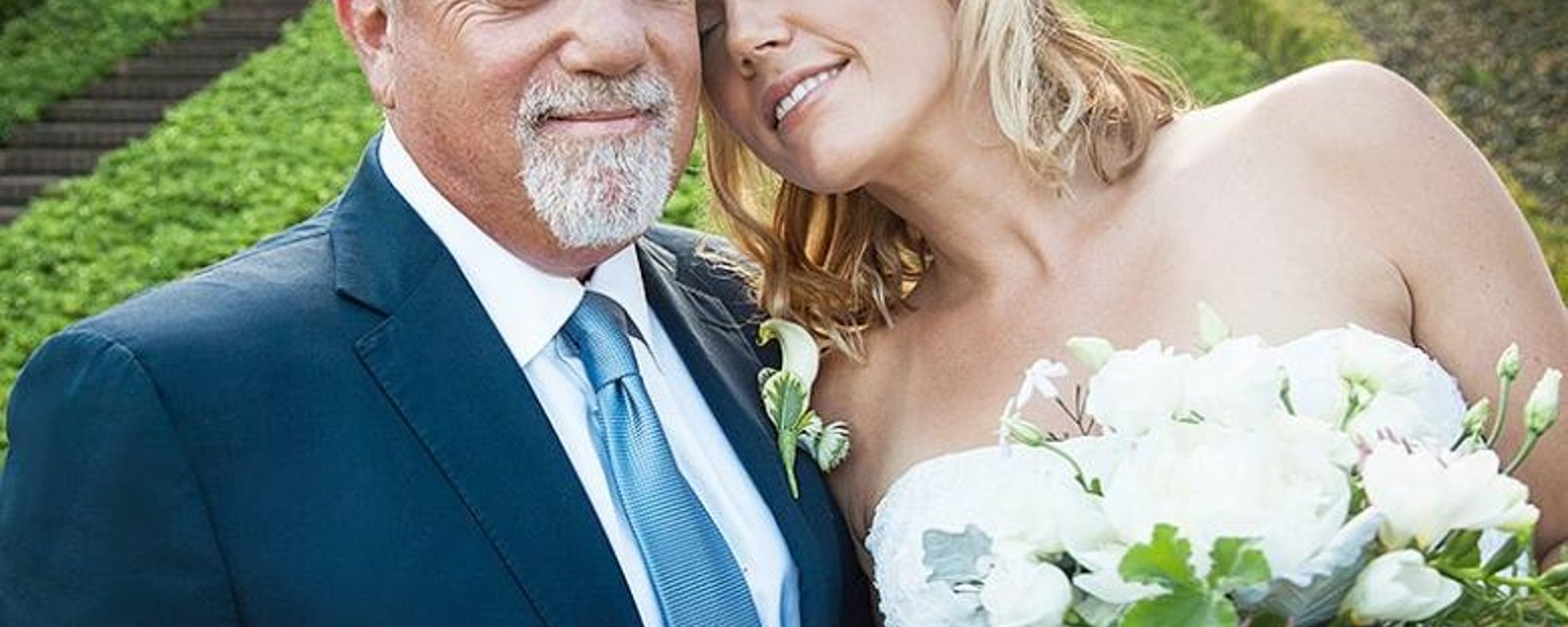 Billy Joel et sa femme nous font toute une surprise!