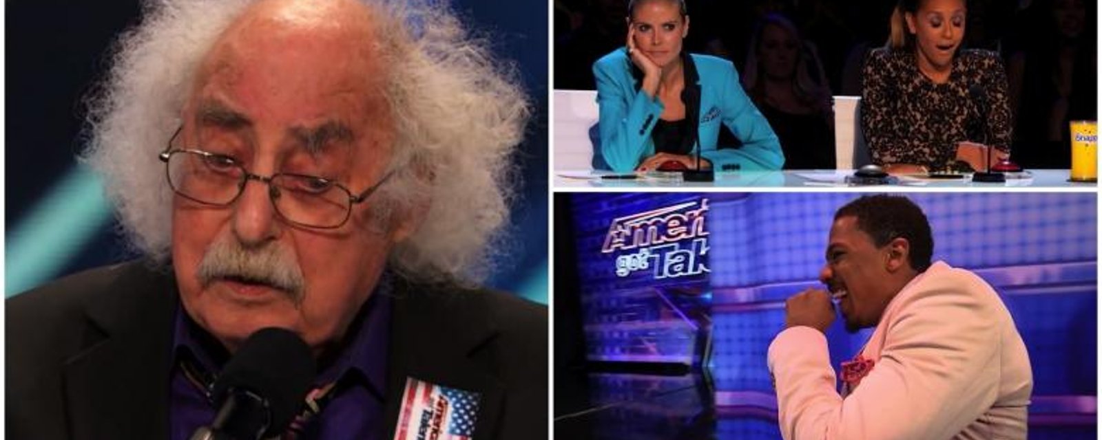 La fille de Sylvain Cossette suit les traces de son père et c'est formidable!