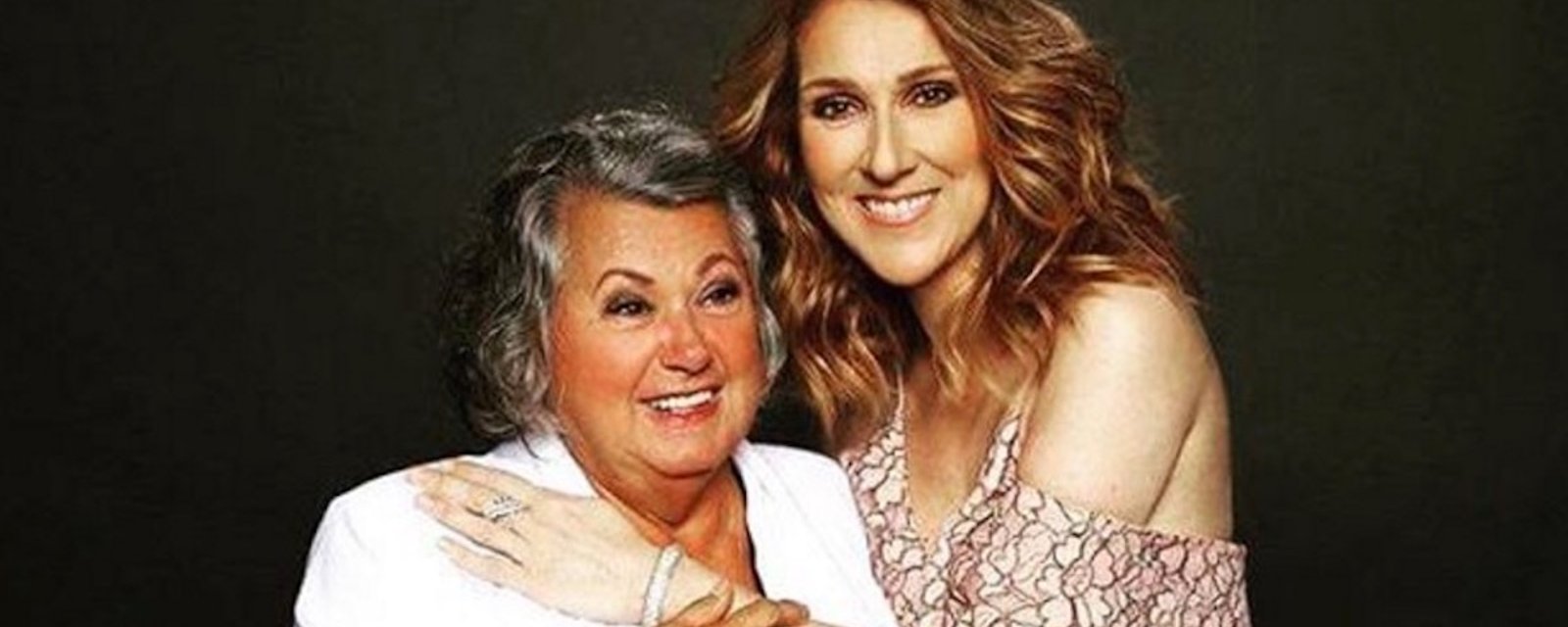 Ginette Reno a bouleversé Céline Dion en lui disant ces mots...