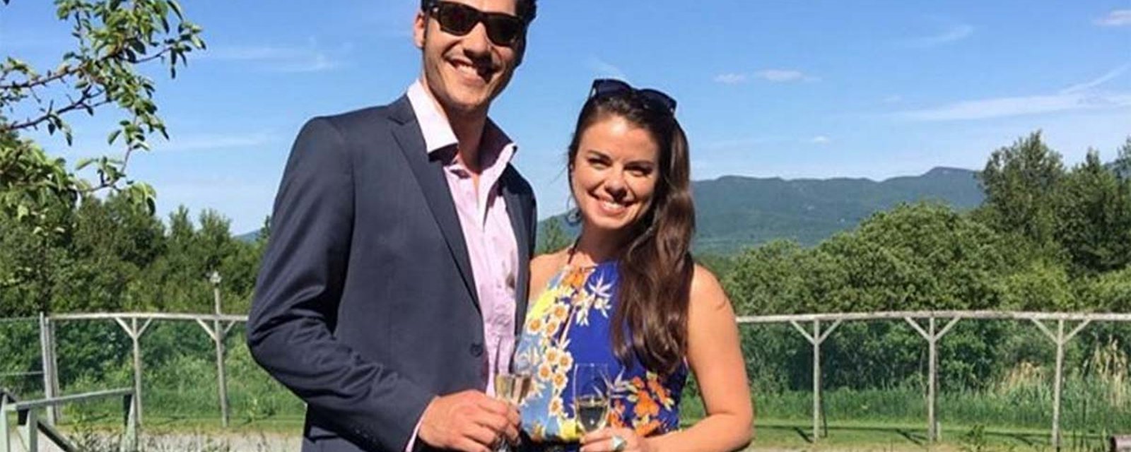 Hier était un grand jour pour Mirianne Brûlé et Jason Roy-Léveillée!