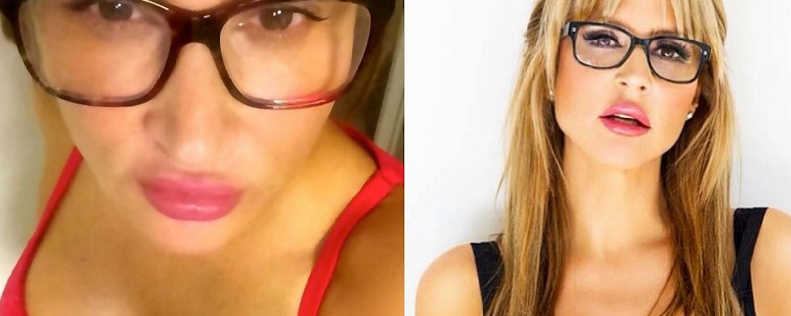 Anne-Marie Losique vient d'apprendre quelque chose qui changera sa vie! 