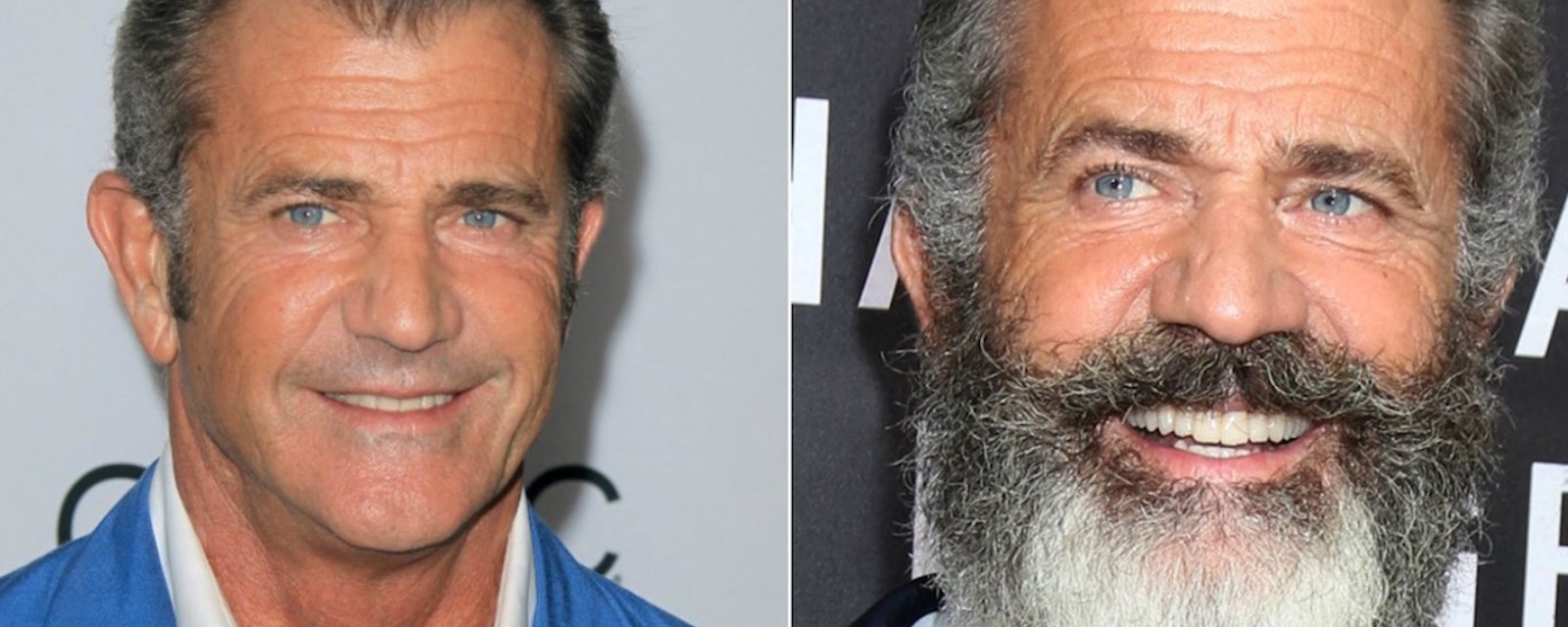 Mel Gibson attend un enfant