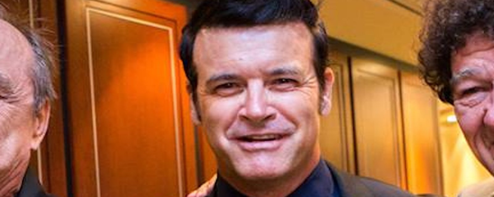 Du nouveau pour Roch Voisine!