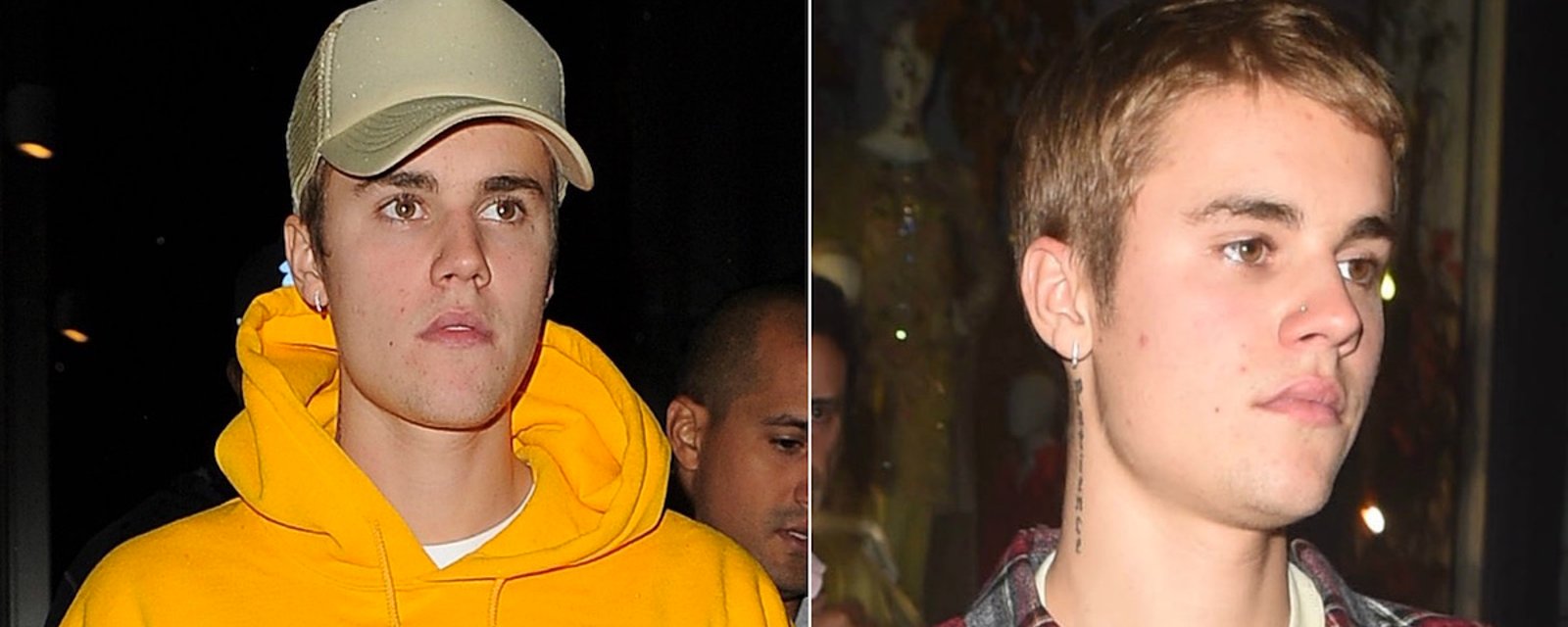 Justin Bieber a commis l'inacceptable