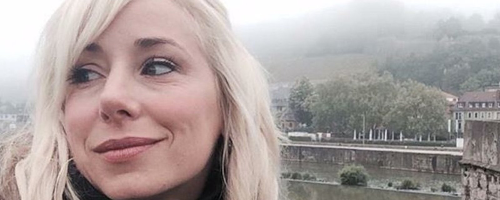 Mariloup Wolfe se rappelle un émouvant souvenir de son fils