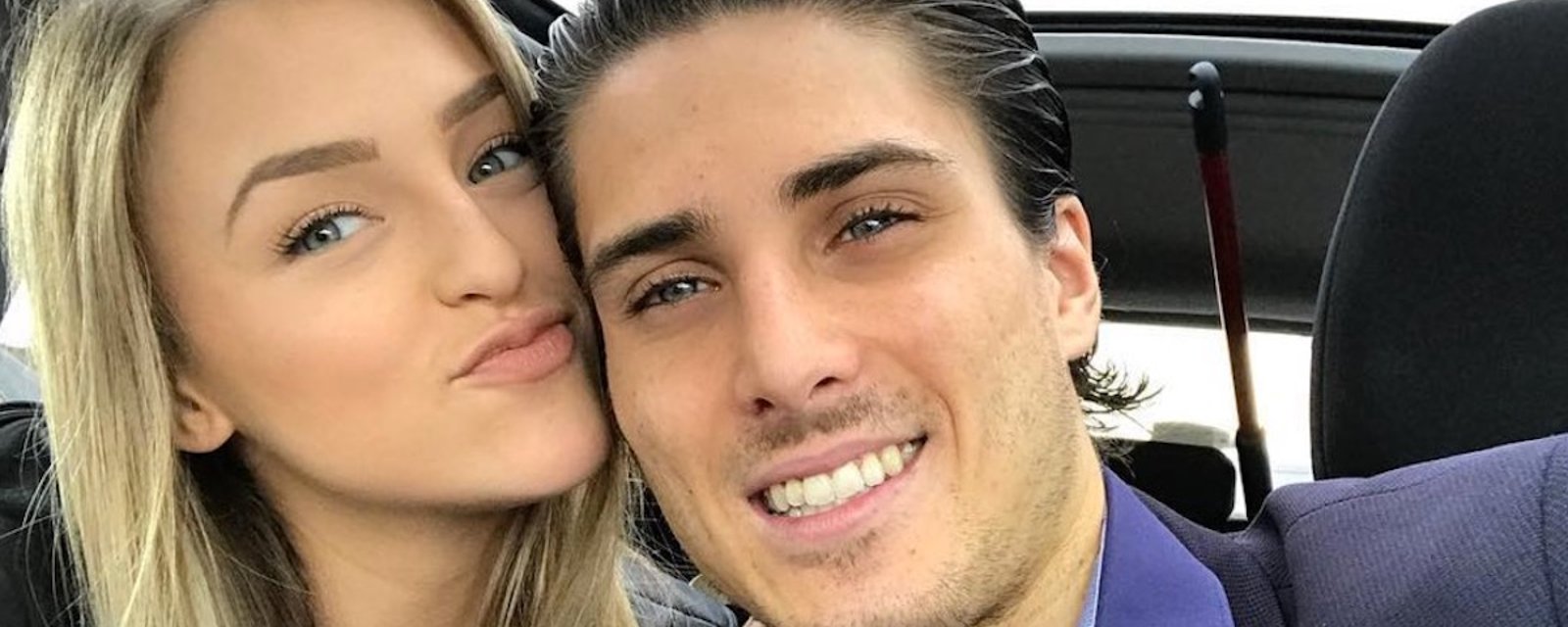 La famille de Kevin Bazinet et Alicia Moffet s'agrandit!