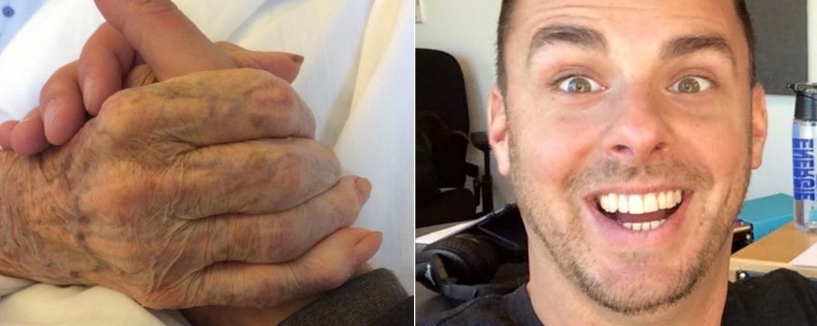 Philippe Bond raconte son histoire d'amour avec sa nouvelle blonde!