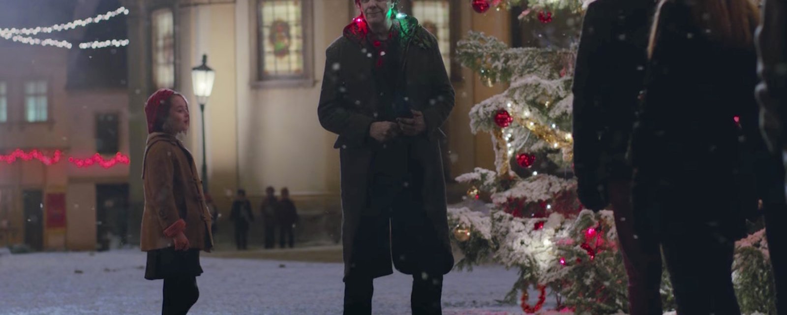 La nouvelle publicité d'Apple pour Noël va vous faire pleurer!