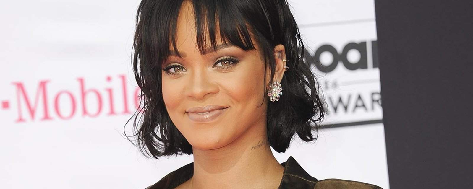 Une photo de Rihanna toute nue fait scandale... 