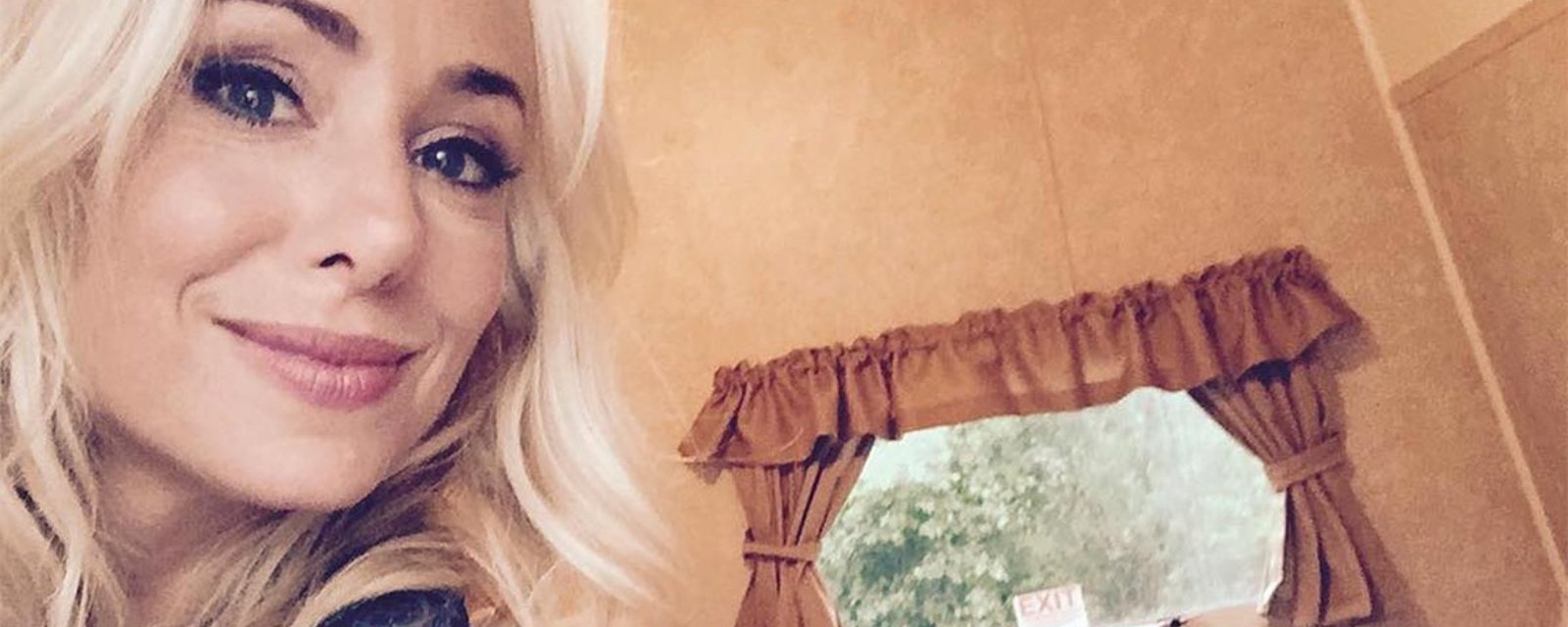 Mariloup Wolfe vient de publier une photo d'elle et son fils qui a fait exploser Instagram...