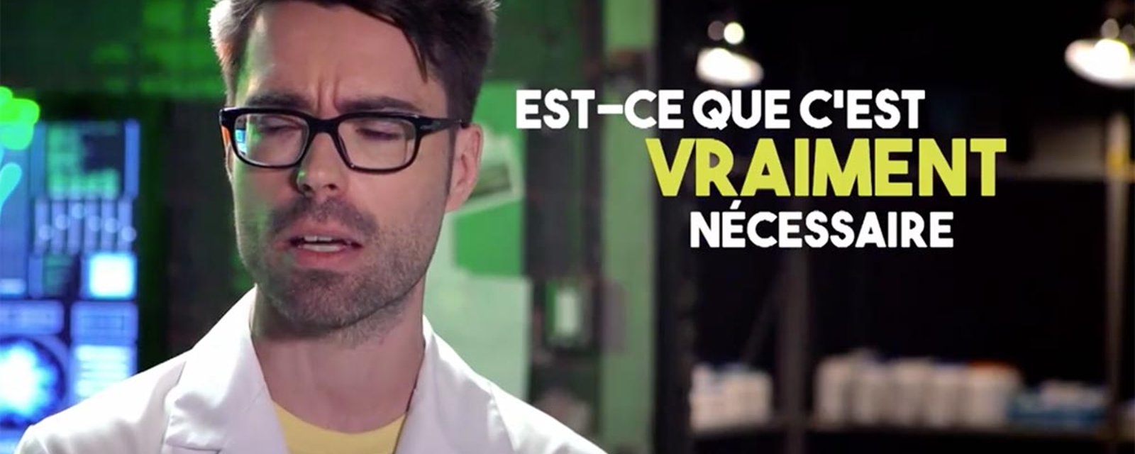 Cette nouvelle émission de télé québécoise risque de faire jaser... et pas juste en bien!