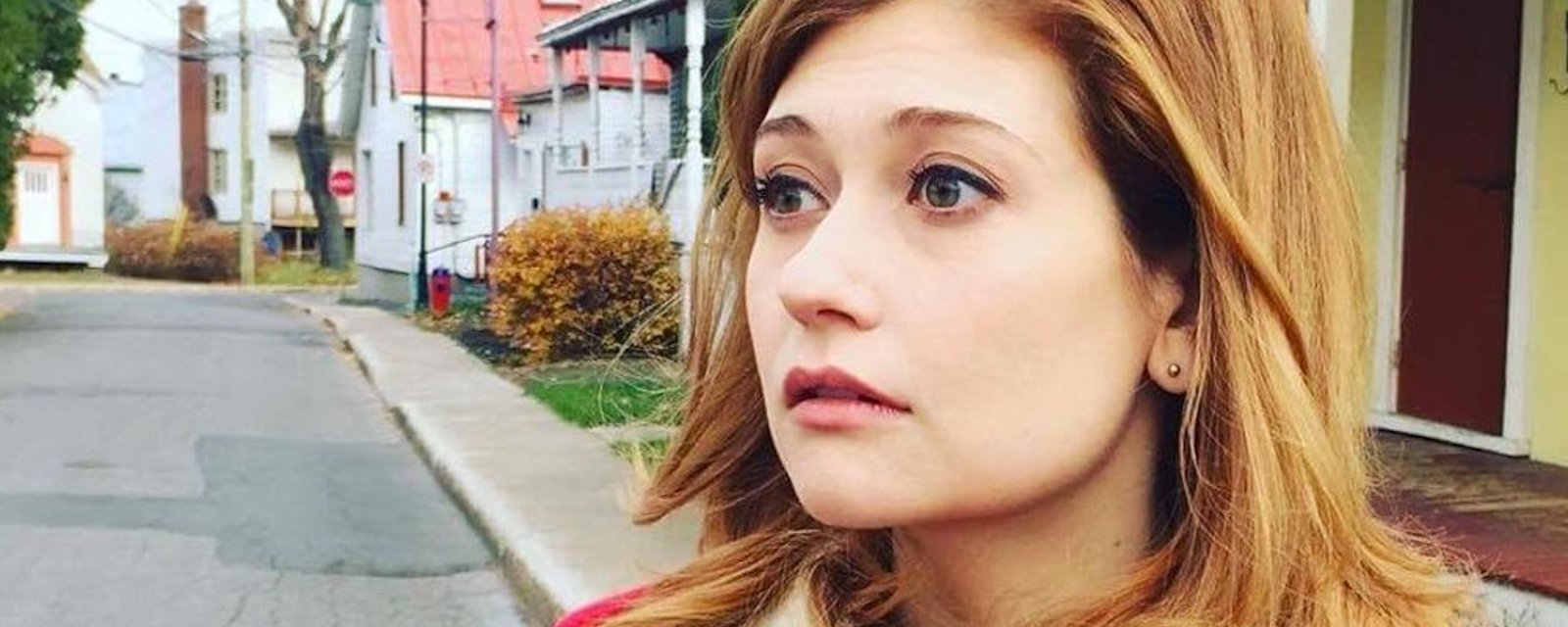 Katherine Levac est vraiment à bout!
