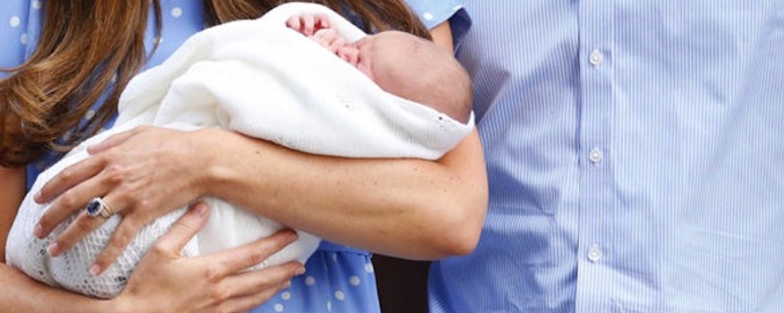 Un nouveau bébé royal est en route! 