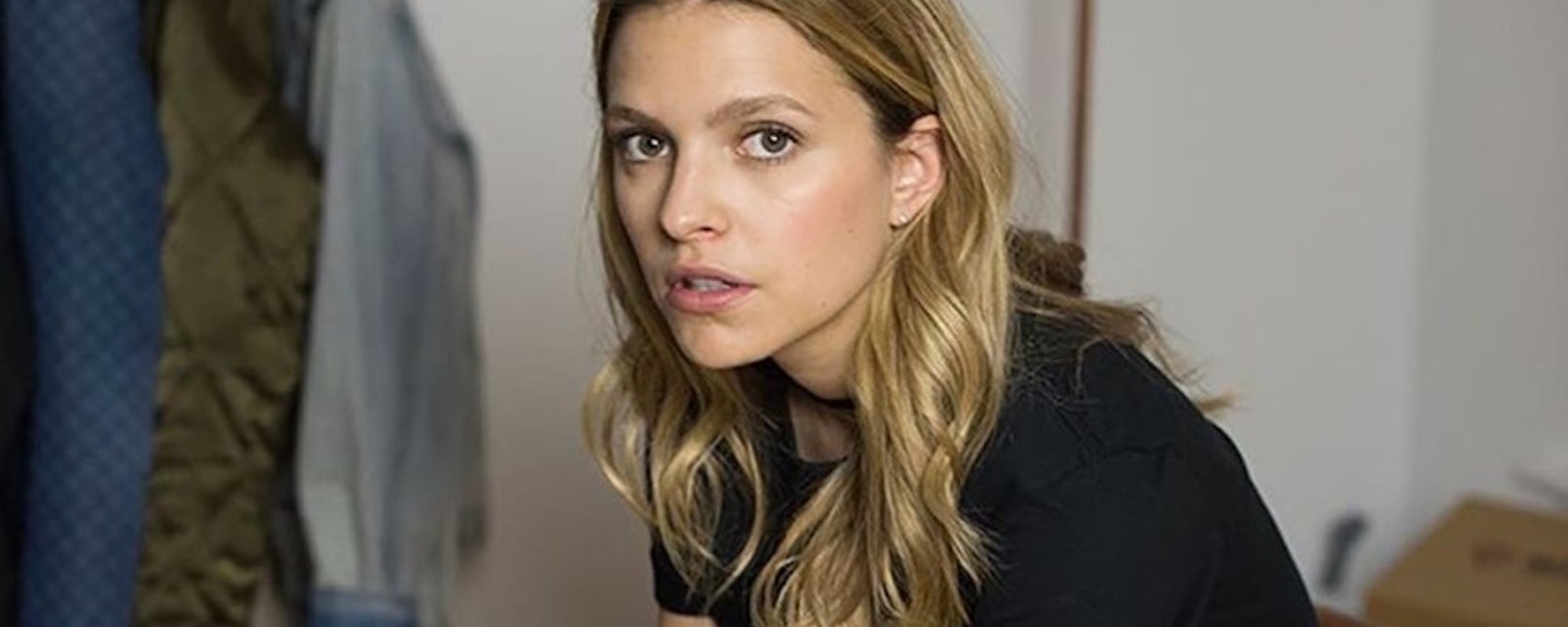 Sarah-Jeanne Labrosse est EN COLÈRE! 