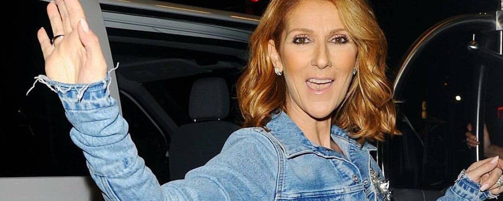 Une vieille photo de Céline Dion sur la plage ressort sur internet!