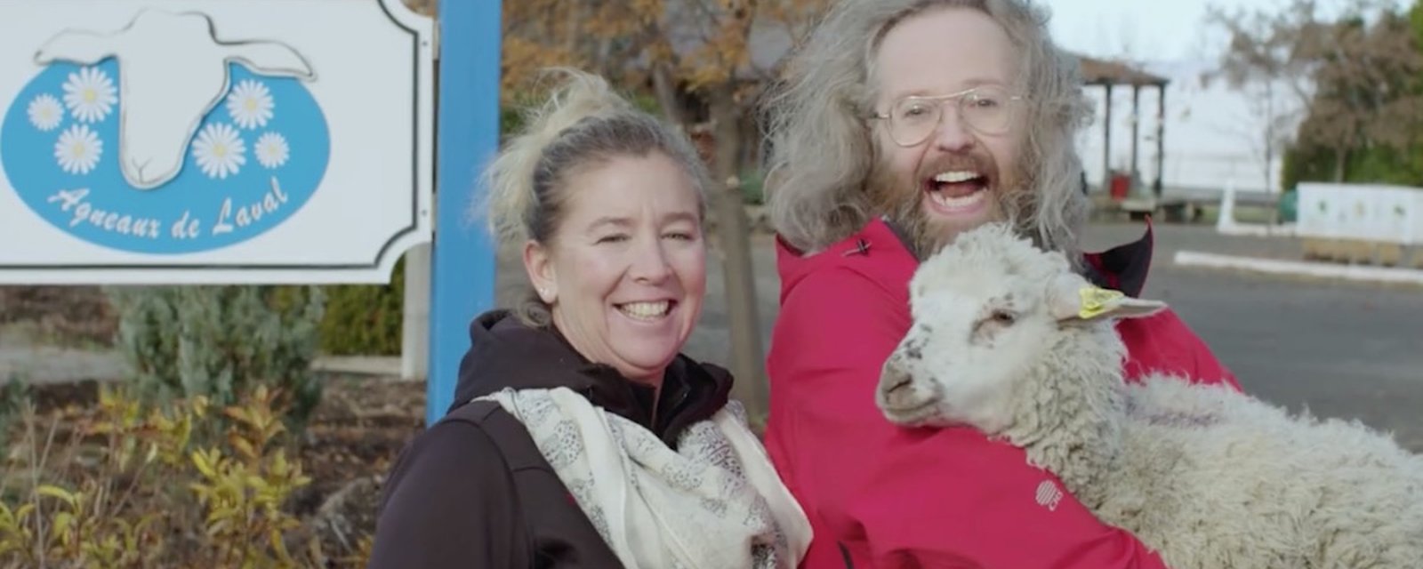 La toute dernière publicité de François Bellefeuille fait FUREUR! 