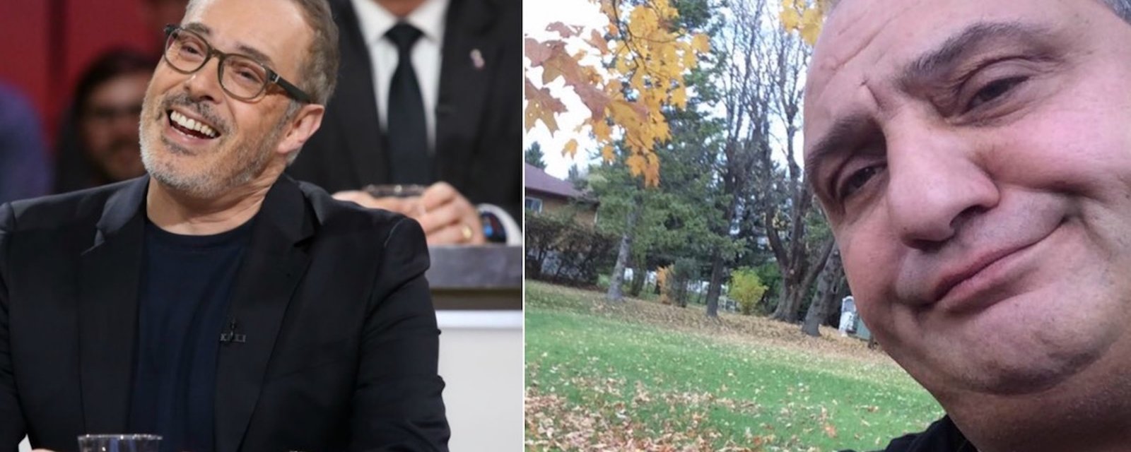 Après qu'il ait méchamment critiqué son émission, Giovanni Apollo répond à Serge Denoncourt!
