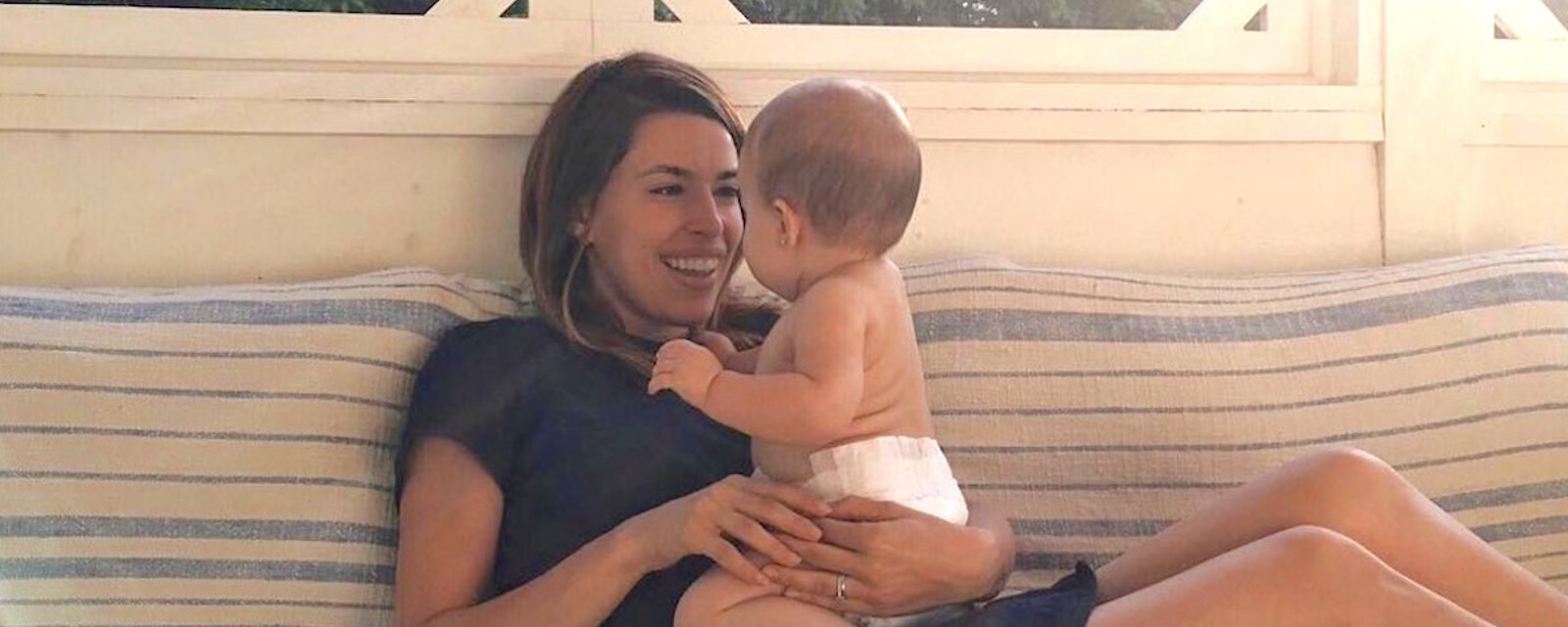 Marilou annonce une grande nouvelle! 