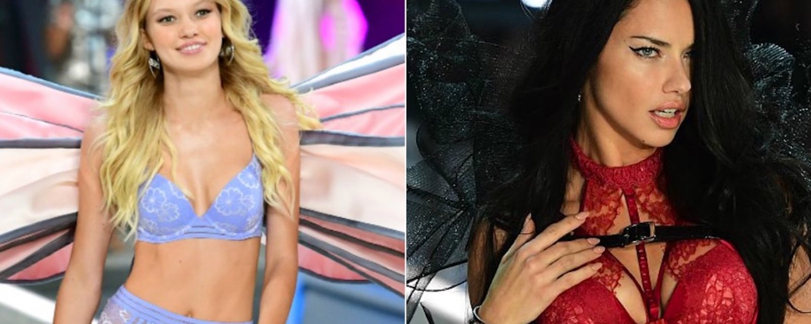 Les 30 plus HOT photos du défilé Victoria's Secret 