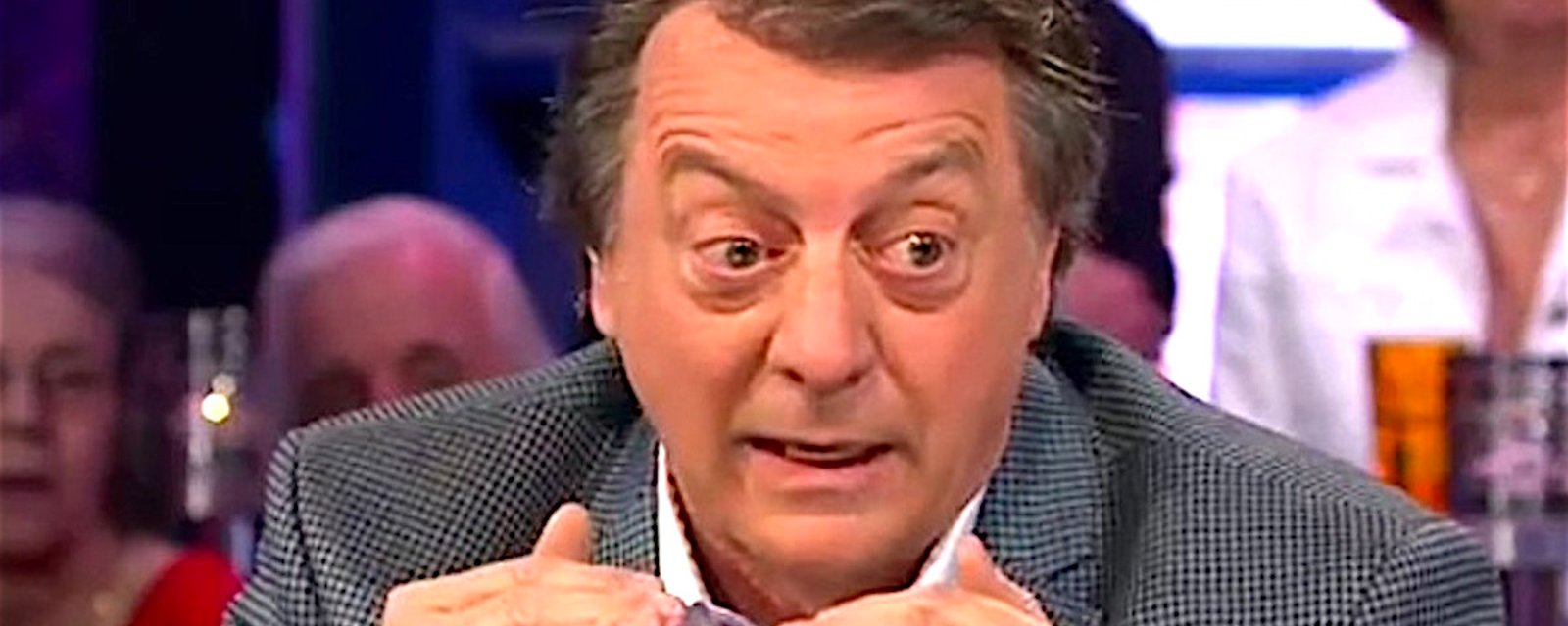 Jean-Luc Mongrain se fait remplacer
