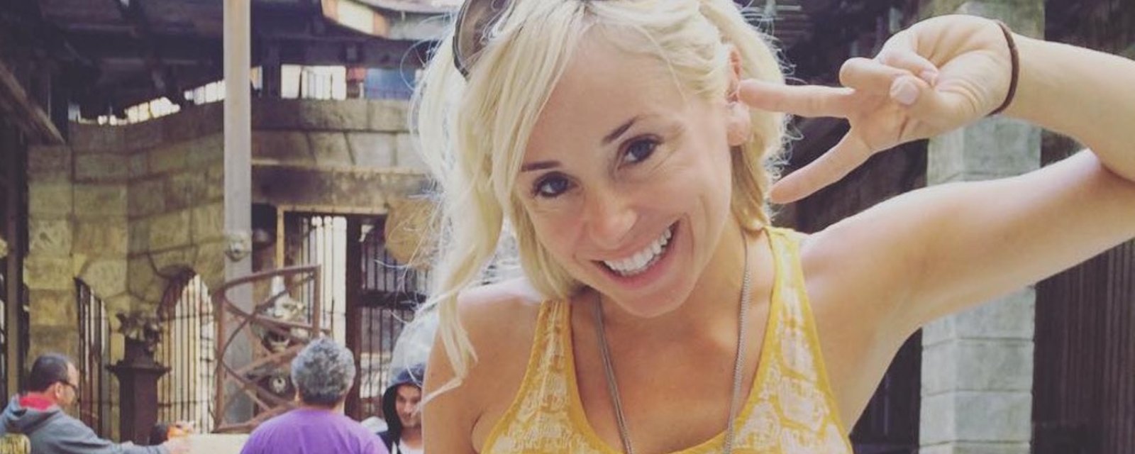Après des événements difficiles, Mariloup Wolfe annonce une grande nouvelle! 