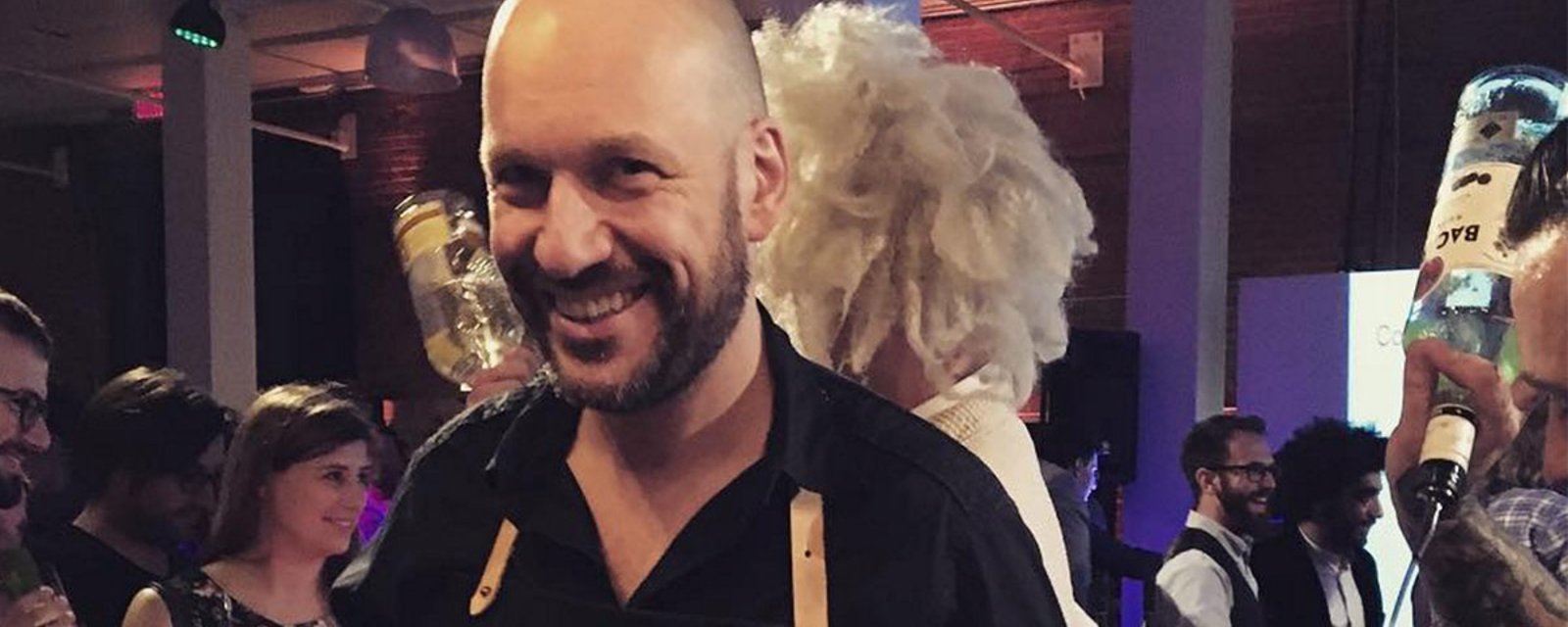 Une vidéo publiée sur le web lance de grossières accusations contre Martin Matte...
