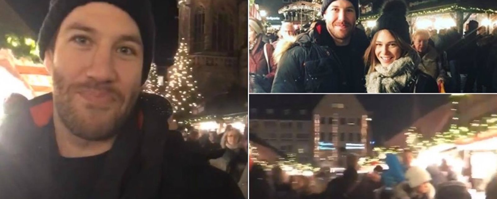Voici comment Maripier Morin et Brandon Prust ont vécu la tragédie