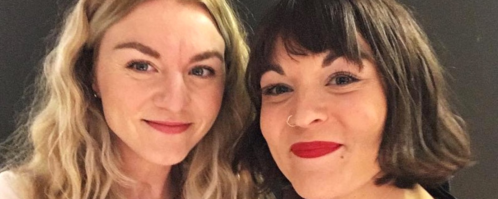 Les soeurs Boulay ont fait un accident de voiture... Heureusement elles vont bien! 