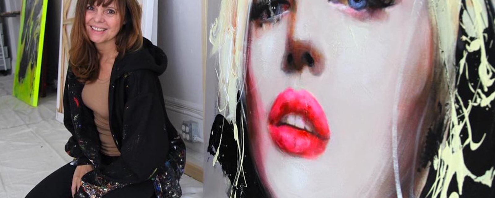 La peintre Johanne Corno meurt à l'âge de 64 ans