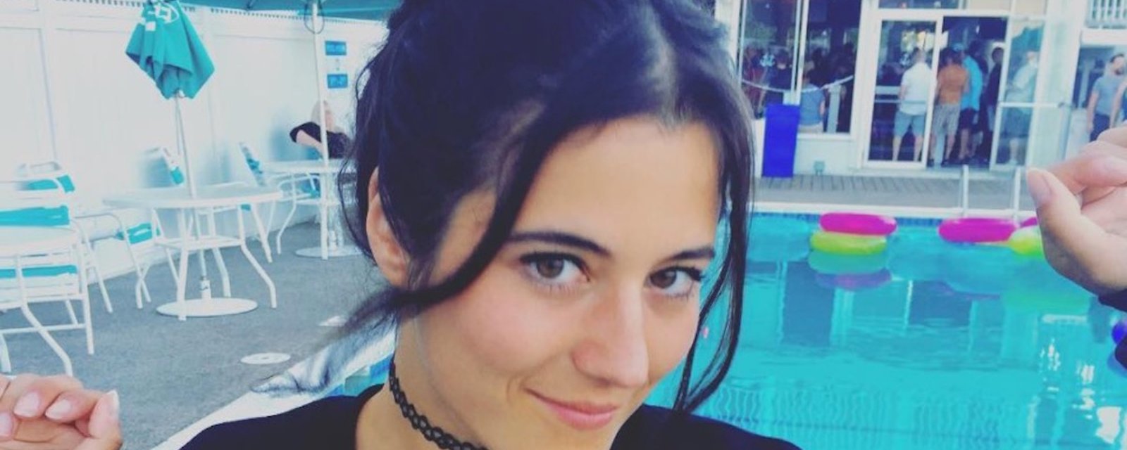 Catherine Brunet s’est fait teindre les cheveux… Elle ne ressemble plus à ça! 