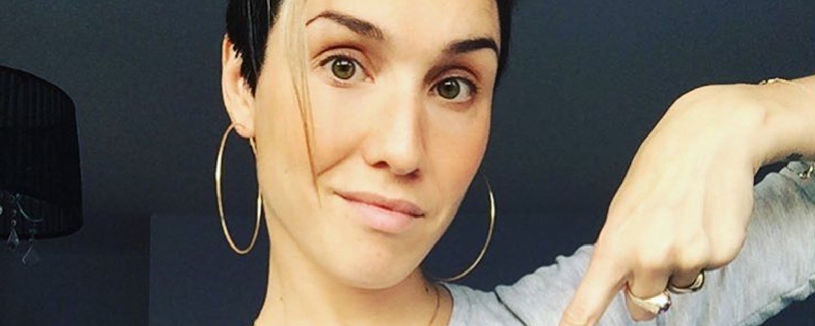 Bianca Gervais partage une adorable photo de famille... Sa fille lui ressemble tellement!