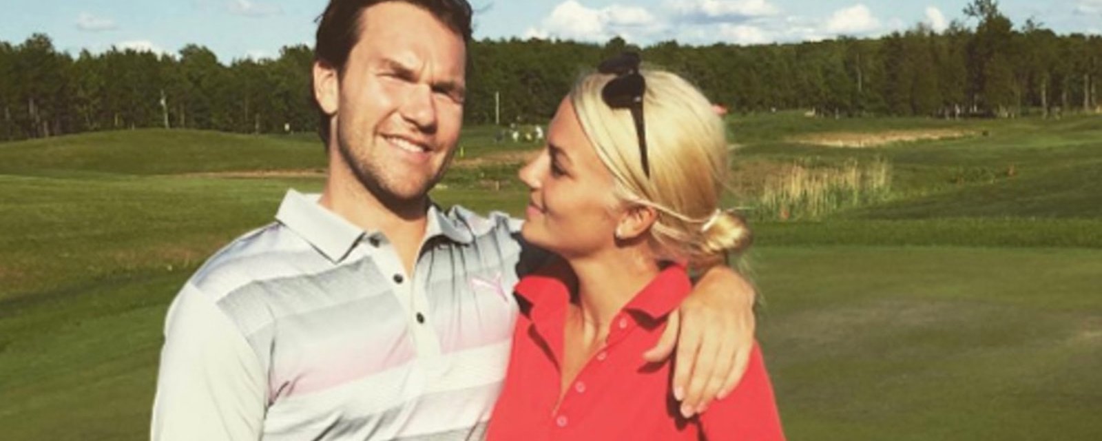 Un populaire couple de personnalités québécoises annoncent qu'il attend un bébé! 