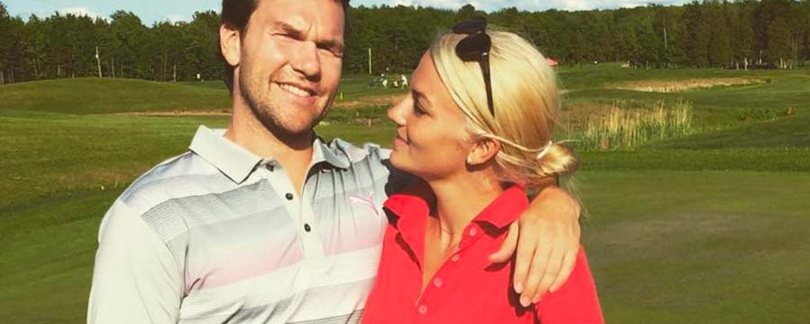 Une animatrice québécoise est enceinte d'un joueur du Canadien!