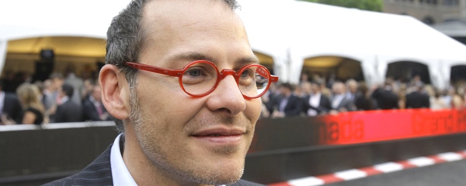 Jacques Villeneuve serait dans le trouble...