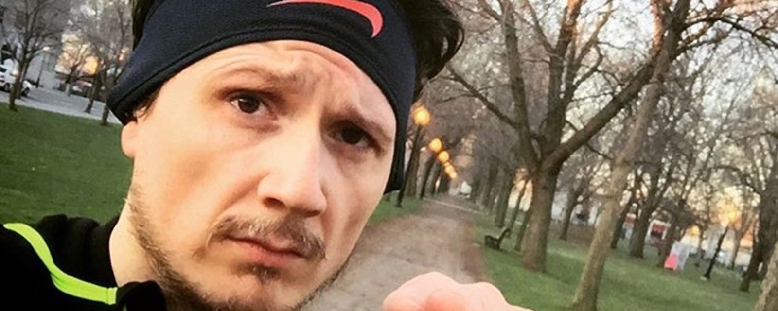 Un acteur québécois fait une joke qui ne passe pas pantoute...