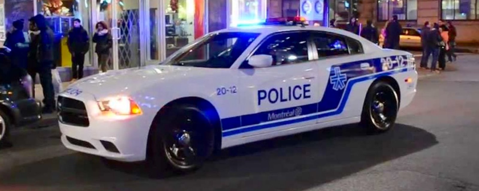 Le fils de Guy Lafleur arrêté par la police, on le soupçonne d'avoir participé à des introductions par effraction