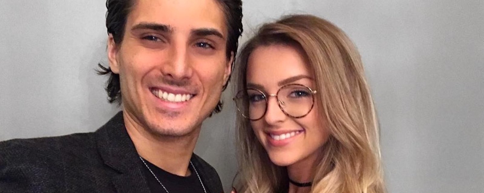 La famille de Kevin Bazinet et Alicia Moffet s'agrandit...