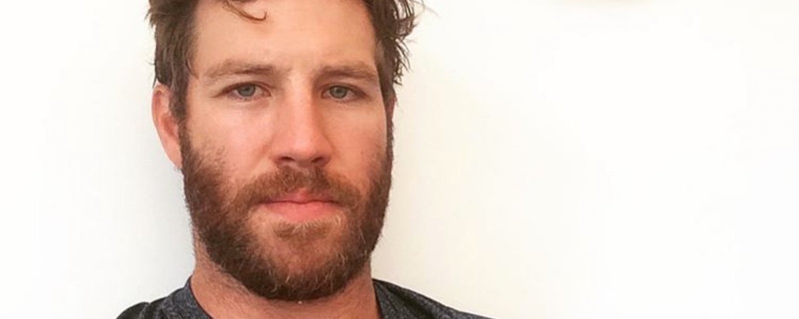 Brandon Prust partage des images étranges sur Instagram