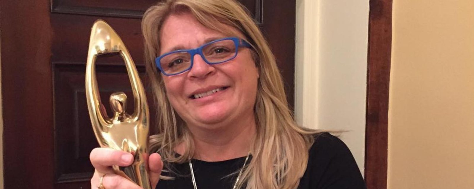 Angèle Dubeau annonce une bien triste nouvelle...