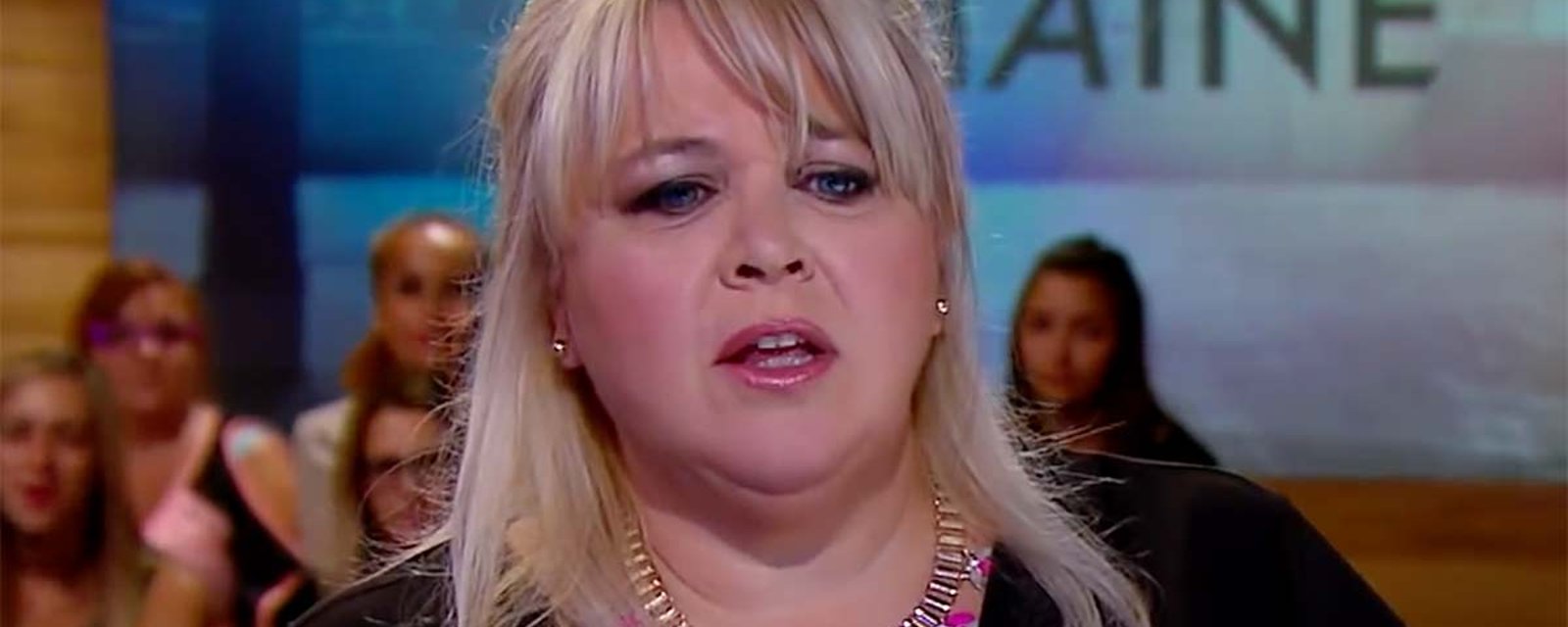 Très triste nouvelle pour l'actrice Sonia Vachon...