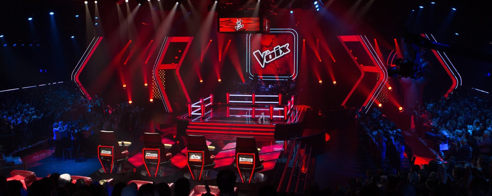 Une ancienne gagnante de La Voix fait une déclaration-choc!