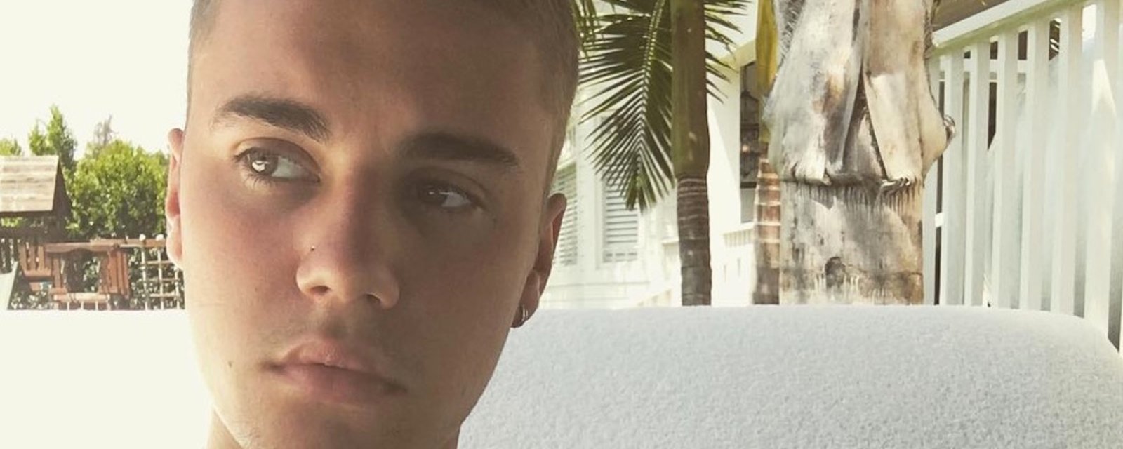 Justin Bieber est méconnaissable 