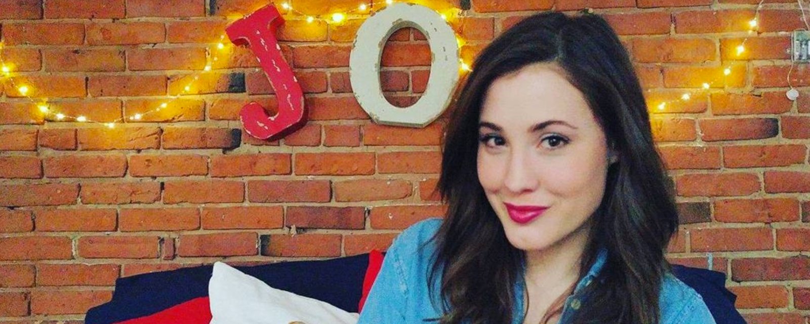 Joanie Gonthier de «Salut Bonjour» nous présente son chum! 