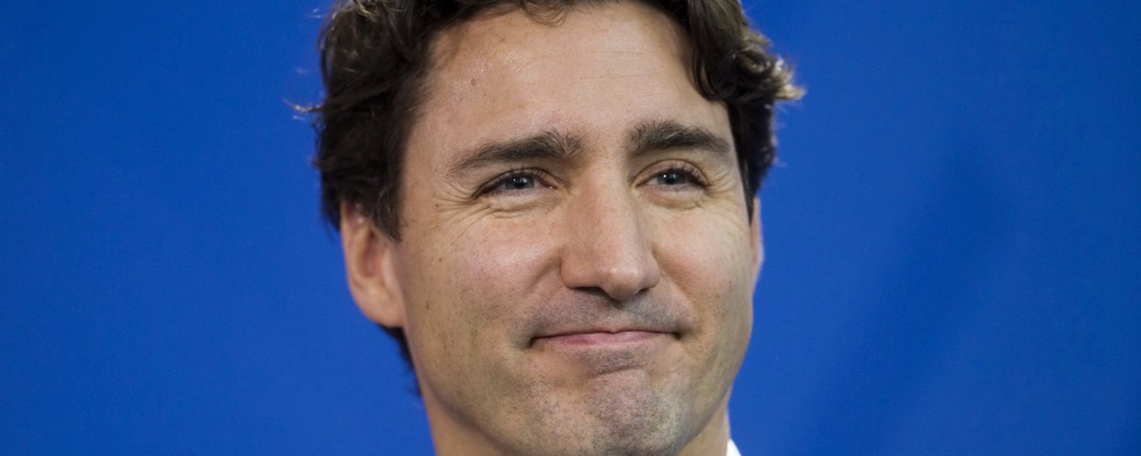 Une vieille photo de Justin Trudeau fait FUREUR chez les Américains! 