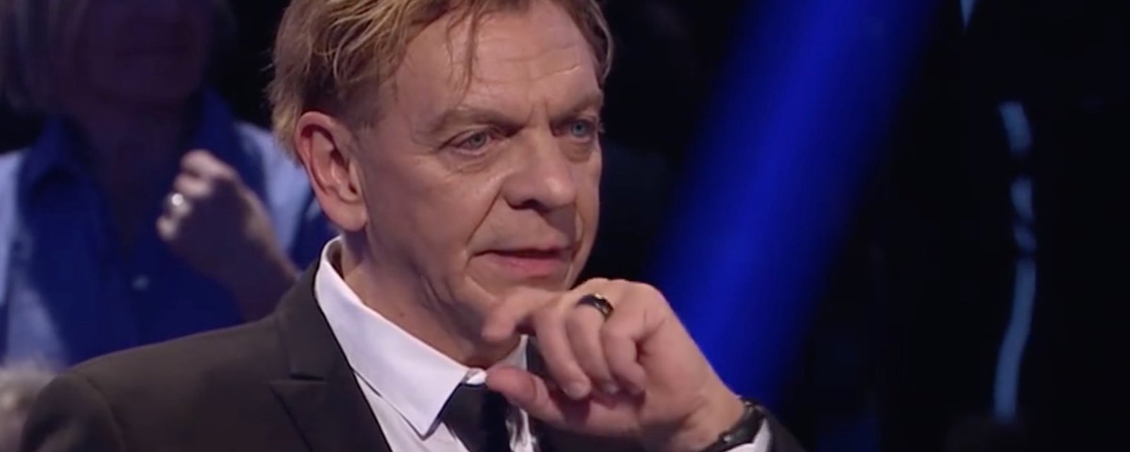 Marc Labrèche fait une imitation parfaite d'Éric Lapointe et Caroline Néron! 