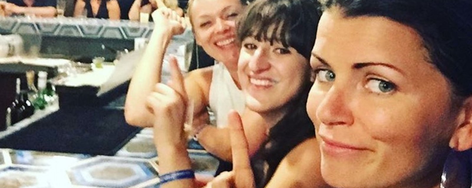 L'incroyable voyage entre filles de Kim Lizotte, Anne-Élisabeth Bossé et Isabelle Ménard...
