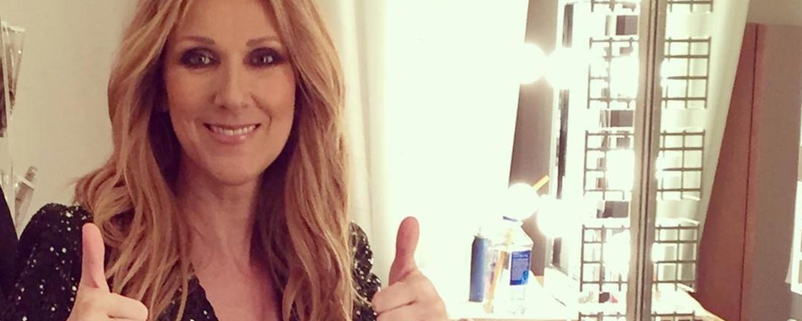 Une photo de Céline Dion dans une tenue particulière enflamme Instagram!