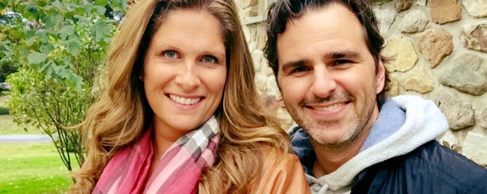 Après sa rupture avec Saskia Thuot, Pierre-Alexandre Fortin est de retour...