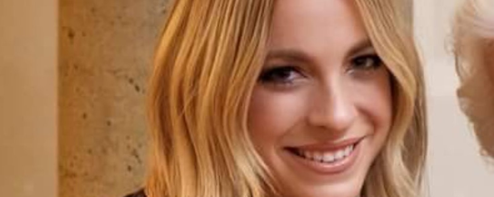 Marie-Mai partage une première photo du visage de sa fille!